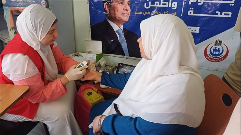 مبادرة 100مليون صحة