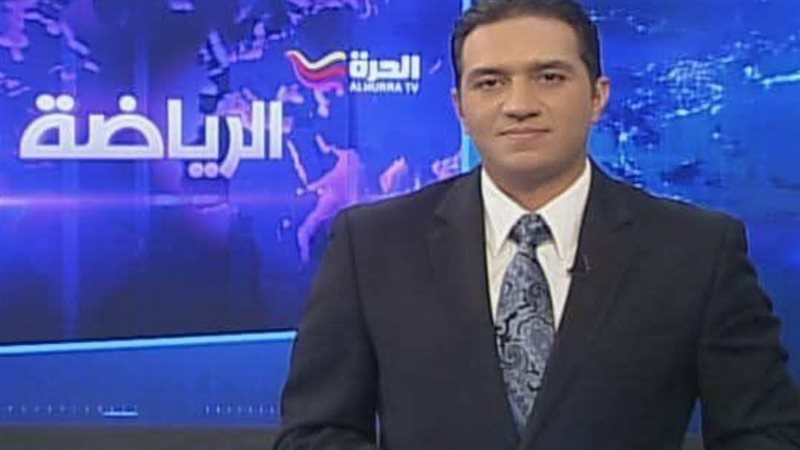 الاعلامي هيثم عامر