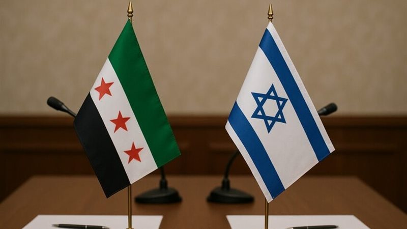 الاتفاق السوري الإسرائيلي