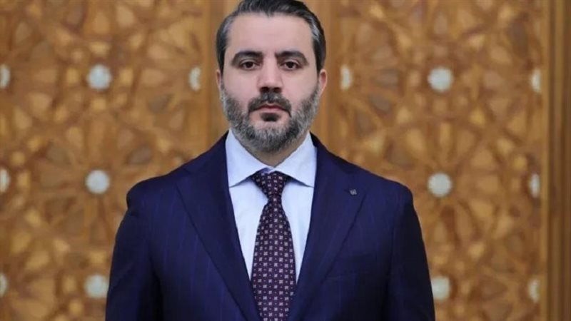 وزير الخارجية السوري
