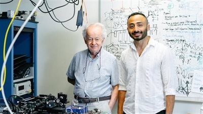 وصل إلي العالمية.. باحث مصري في جامعة هارفارد يحقق إنجازاً في مجال الفيزياء 