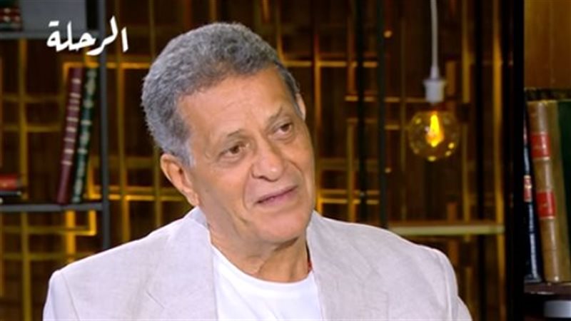 الفنان التشكيلي جرجس