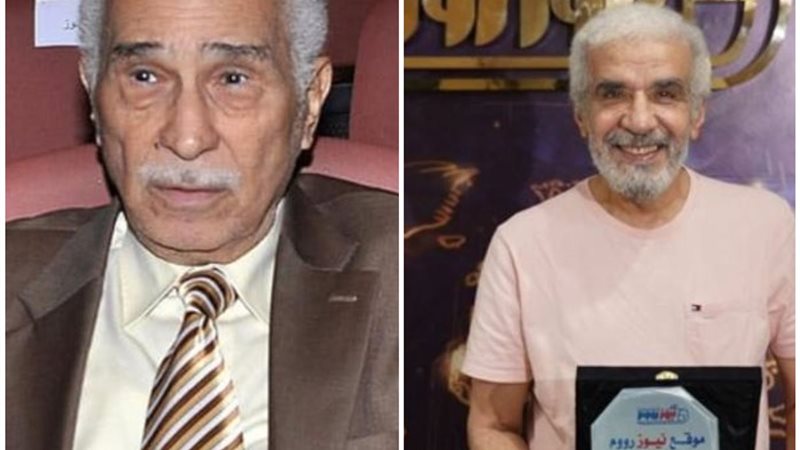 مفيد عاشور وعبد الرحمن