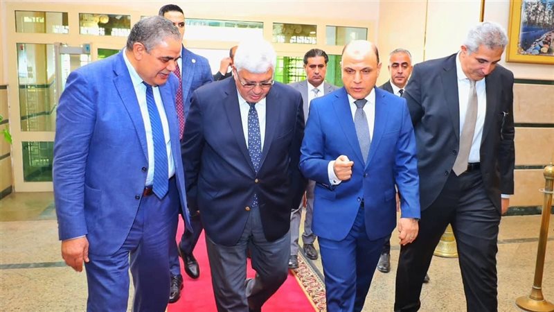 وزير التعليم العالي