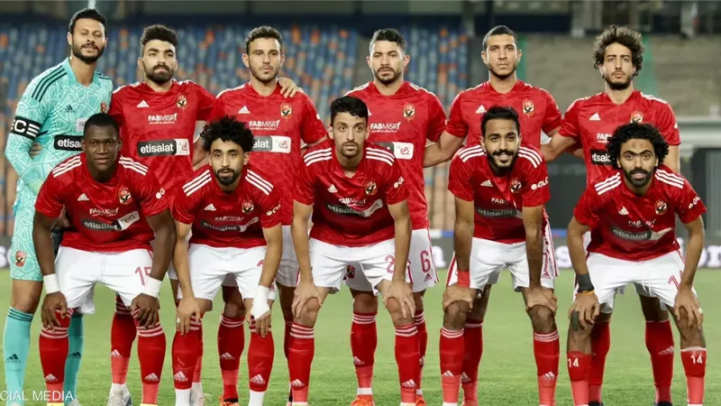 فريق الأهلي