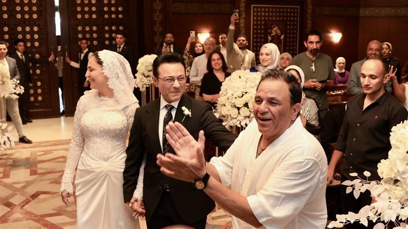 محمد فؤاد من حفل