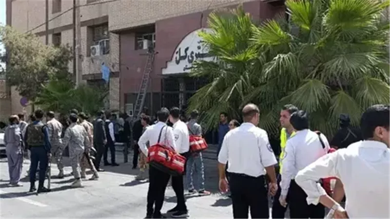 الحادث وقع في مدينة