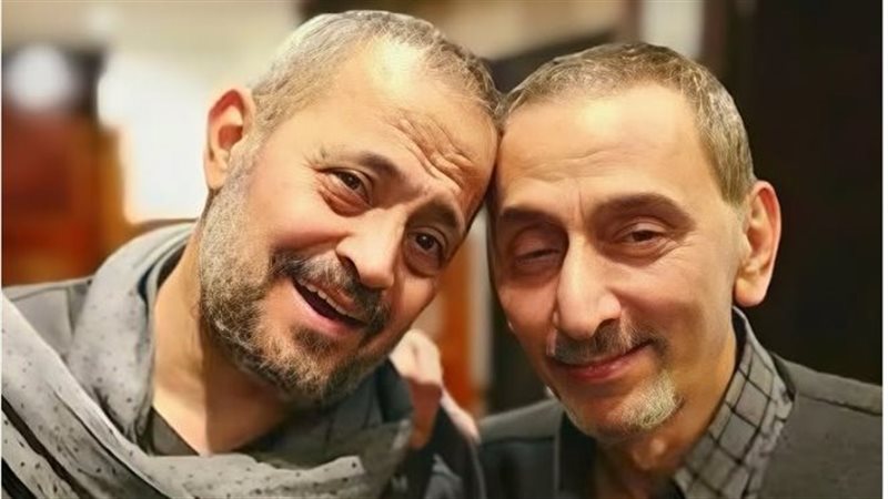 جورج وسوف وزياد الرحباني
