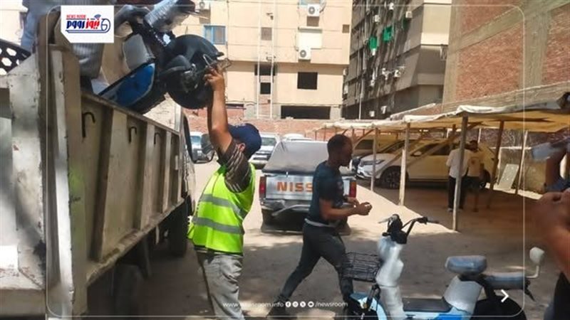 الإسكوتر الكهربائي