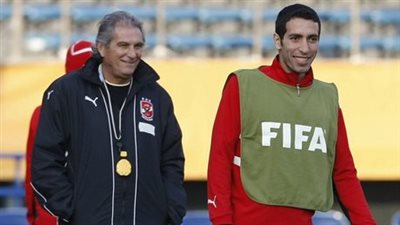 القرآن الكريم وأبو تريكة وسرقة السجاير .. أسرار جديدة عن جوزيه فى الأهلى    