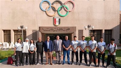 بعثة منتخب الدراجات تصل الجزائر للمشاركة في البطولة الإفريقية للمدارس