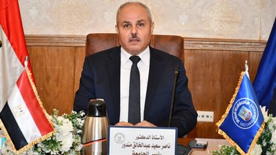 نظام جديد للتشعيب بجامعة قناة السويس: فرص متوازنة للطلاب حسب الأداء الأكاديمي