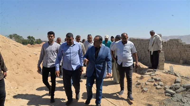 محافظ أسيوط