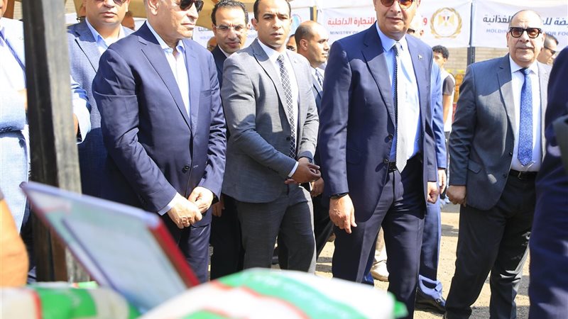افتتاح سوق  سوق “اليوم