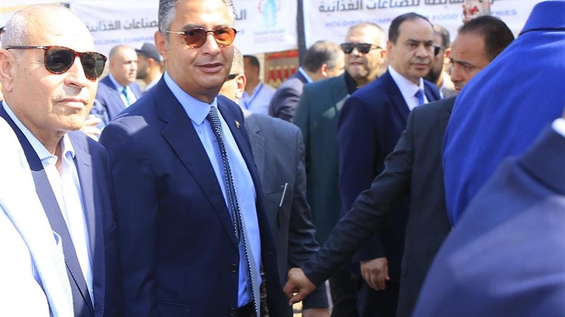 جانب من الافتتاح