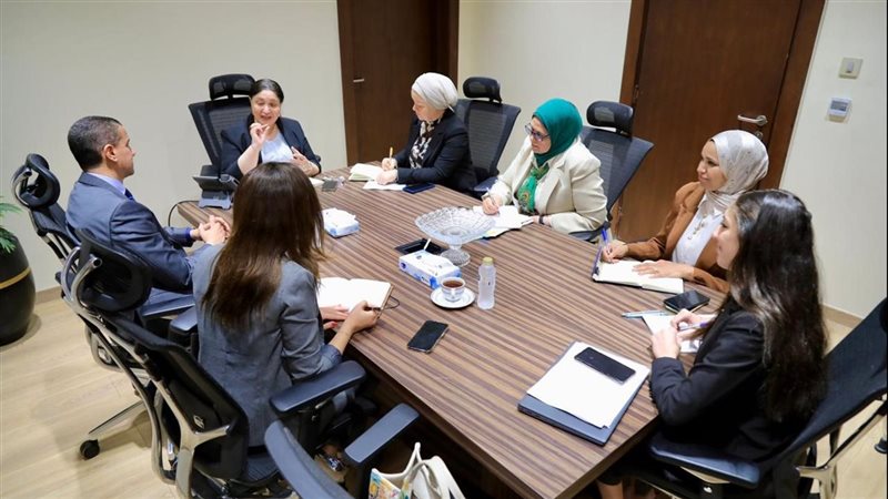 نائبة وزيرة التضامن