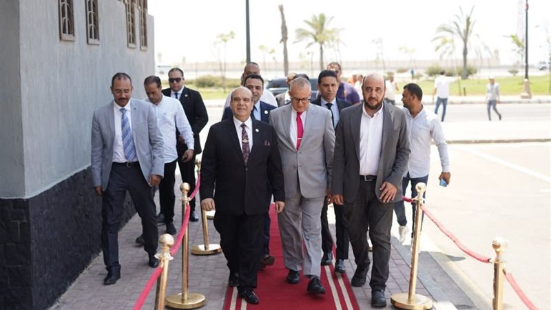 جانب من الافتتاح