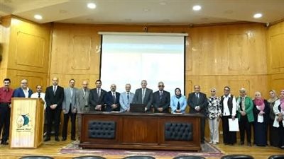جامعة الفيوم تُسجل 59 درجة عليا وتُحدث قواعد الدراسات العليا 