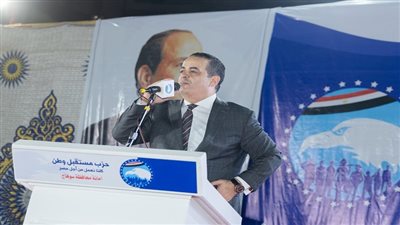 قبل انطلاق انتخابات الشيوخ ..عصام هلال: الشعب المصرى يمتلك وعى سياسى كبير 