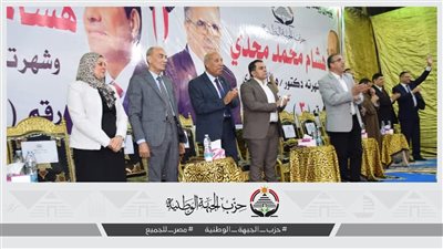 الجبهة الوطنية يعلن تشكيل امانات حقوق الإنسان بنى سويف 