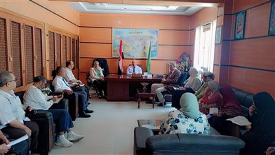مدير تعليم الفيوم يناقش الاستعدادات النهائية للعام الدراسي الجديد 2026