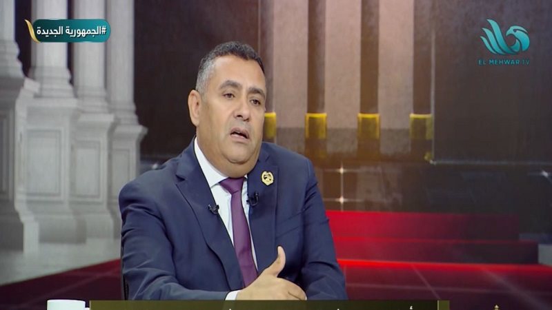 المرشح أسامة مدكور