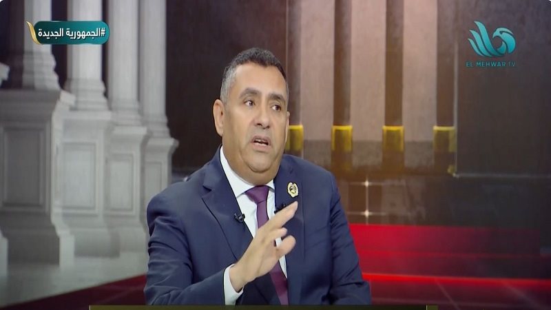 المرشح أسامة مدكور