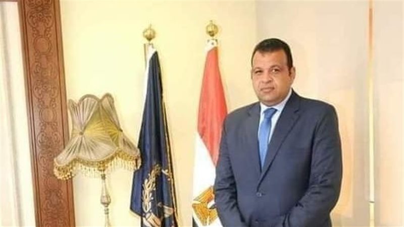 اللواء علاء بشندي