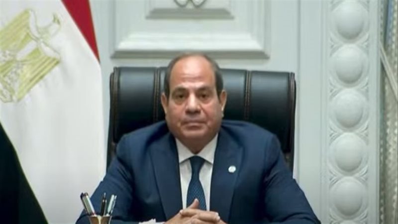 السيسي