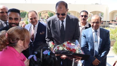 محافظ سوهاج يدشن المرحلة الثالثة من مبادرة 
