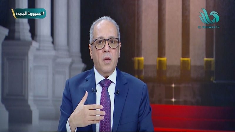 المرشح أحمد الشريف
