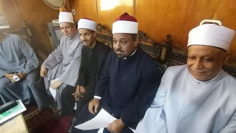 اوقاف قنا