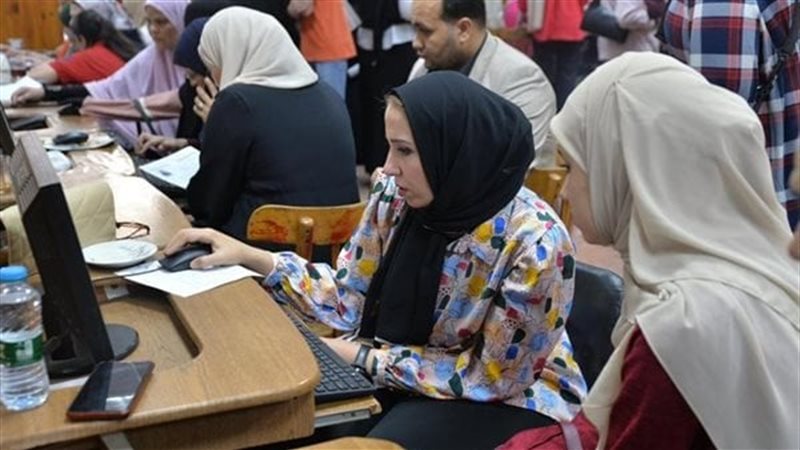 تنسيق الثانوية العامة
