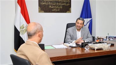 محافظ دمياط يلتقي مدير الزراعة الجديد ويؤكد على التصدي الحاسم للتعديات