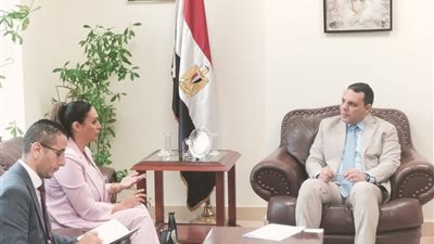 مصر تفتح آفاق التعاون مع الدنمارك في قطاعات التكنولوجيا والطاقة والزراعة