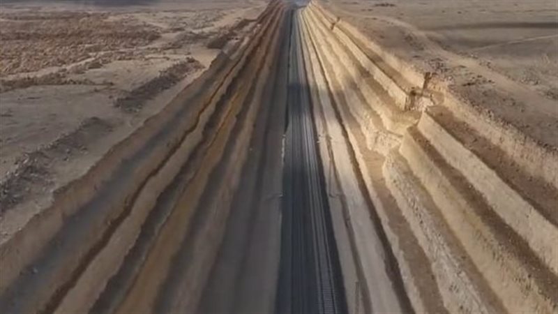 الخط الأول من مشروع