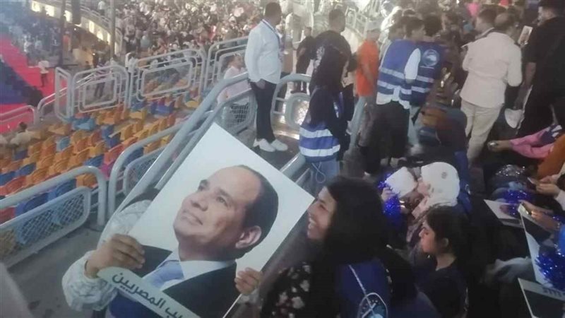 صور الرئيس السيسى