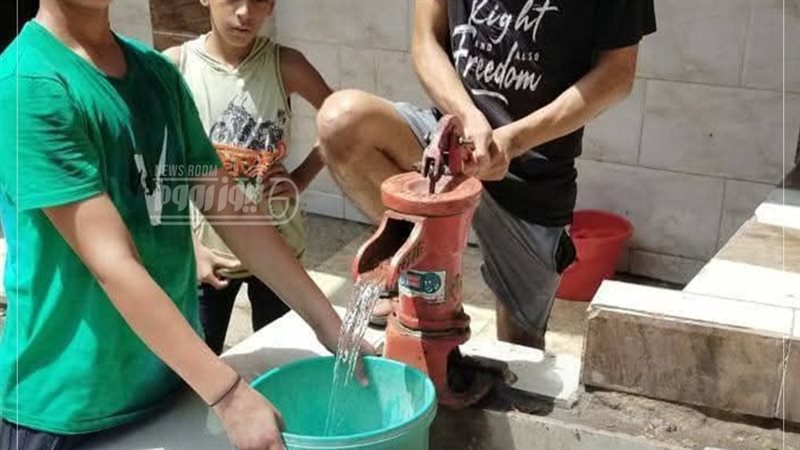 العودة إلى زمن «الطلمبات