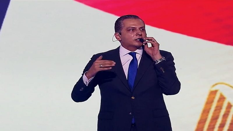 النائب أحمد عبد الجواد