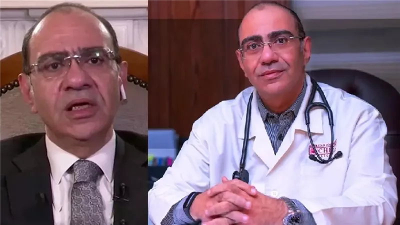 الدكتور حسام حسني
