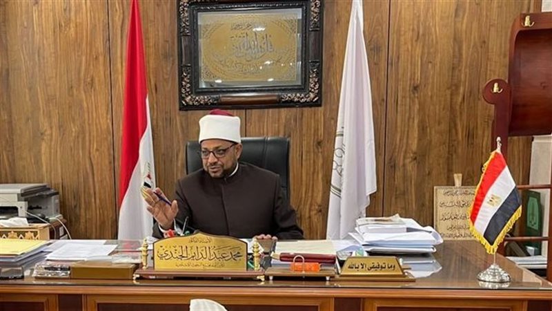 أمين عام مجمع البحوث