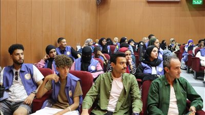 بمشاركة شباب 6 محافظات حدودية.. قصور الثقافة تطلق الملتقى الـ22 من