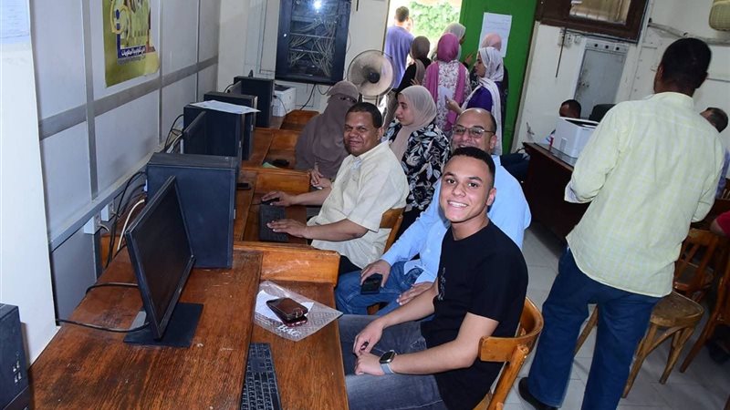 معامل التنسيق بجامعة