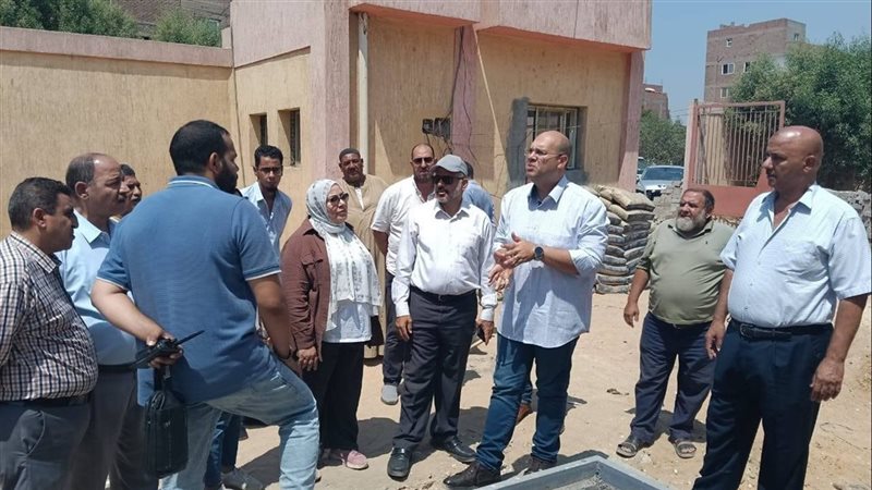 نائب محافظ الجيزة