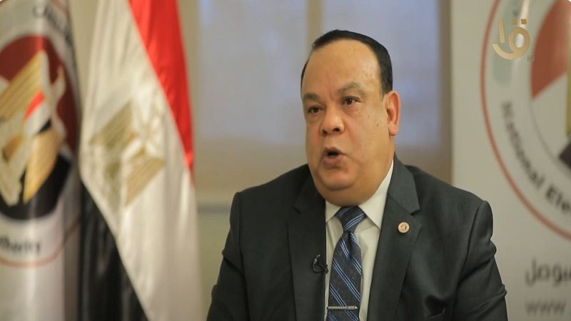 المستشار حازم بدوي
