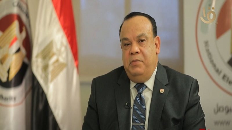 المستشار حازم بدوي