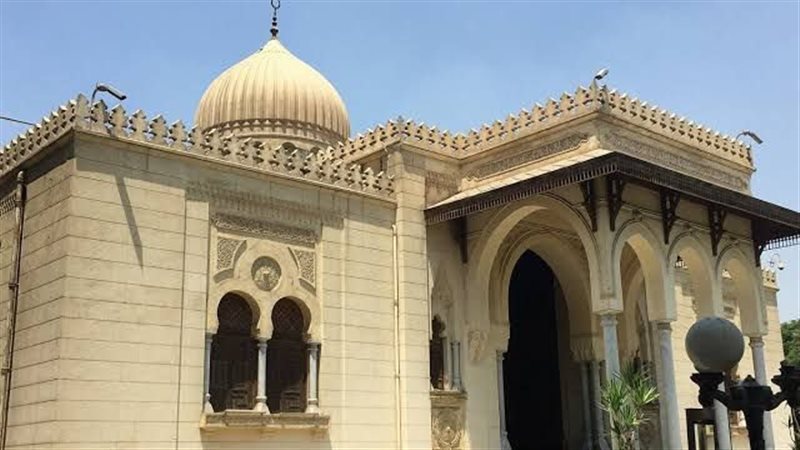 مبنى مركز الجزيرة
