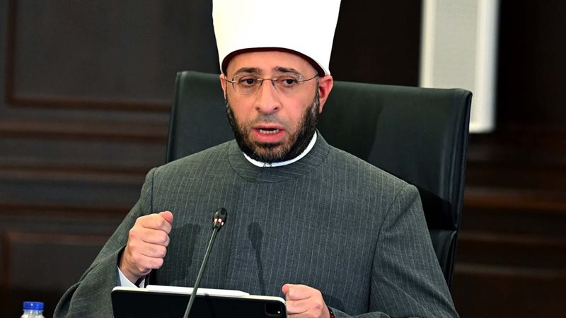 اسامة الازهري