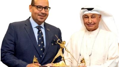 أول آسيوي وثاني عربي.. حسين المسلم يُسطّر اسمه في تاريخ السباحة العالمية