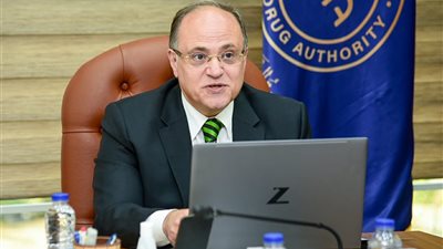 علي الغمراوي: غدًا إطلاق المرحلة الأولى لمنظومة التتبع الدوائي في مصر